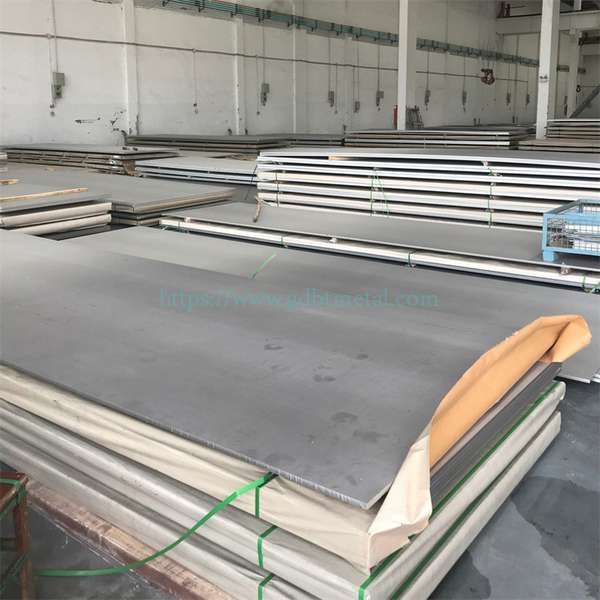 Stainless Steel Sheet&Plate